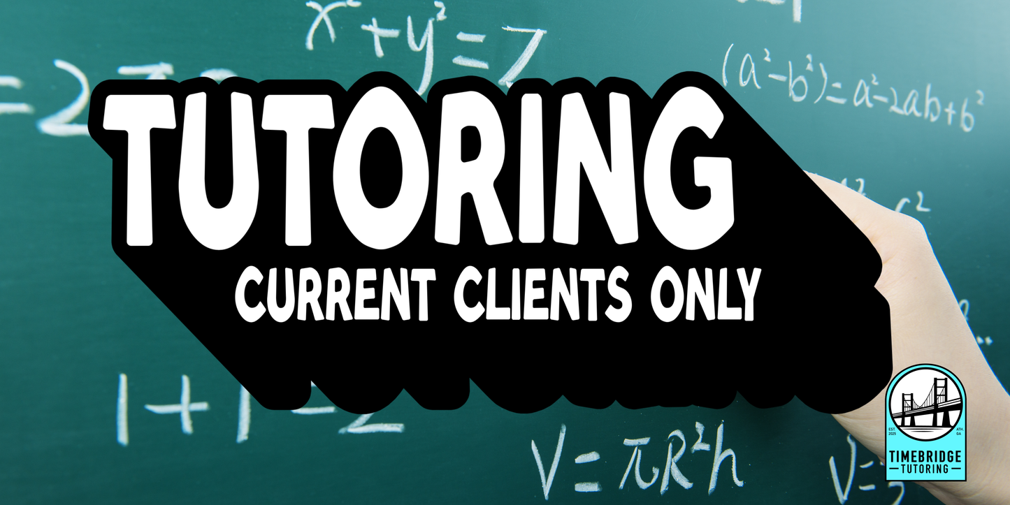 Tutoring Payments